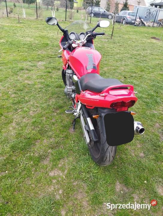Suzuki bandit 600 GSF S Grążawy sprzedam