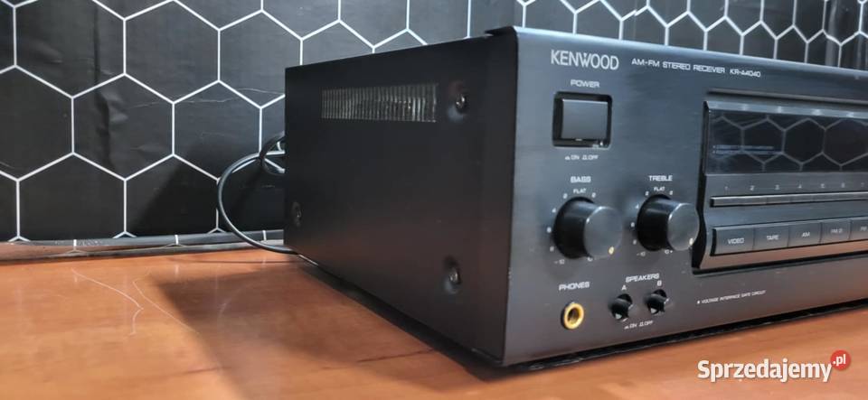 Amplituner Kenwood KRA4040