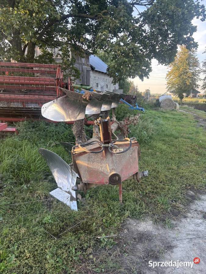 Plug obrotowy 4 skibowy Łopatki