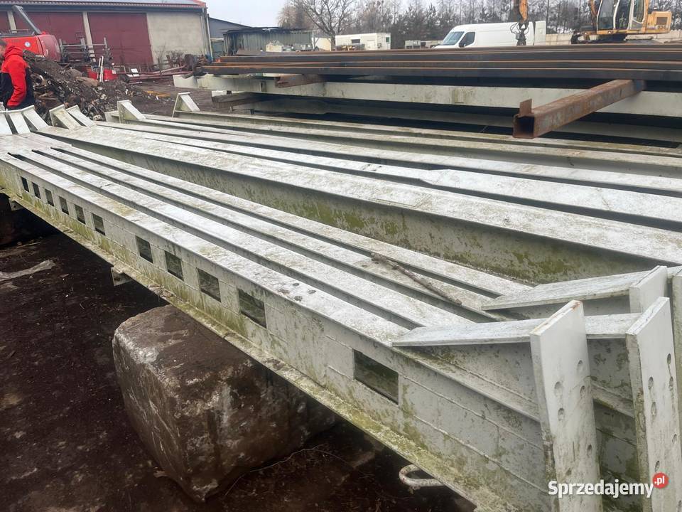 hala konstrukcja stalowa 24 x 12 x 7m