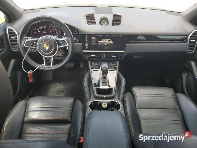 PORSCHE CAYENNE produkcji 2019 z USA Warszawa