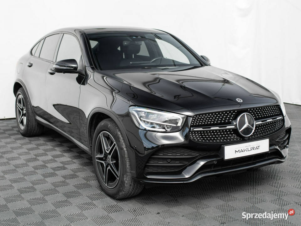 Mercedes GLC 200 DW6VY85Coupe 200 d 4Matic Kcof przyciemniane szyby pomorskie Gdańsk