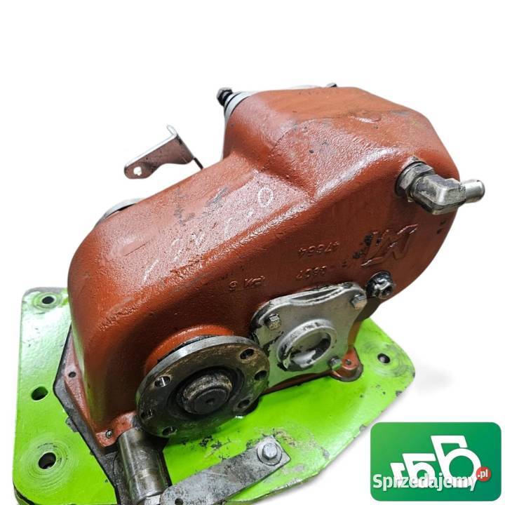 Skrzynia biegów 47654 Merlo P 409 K Skrzynia biegów Wilkowo sprzedam