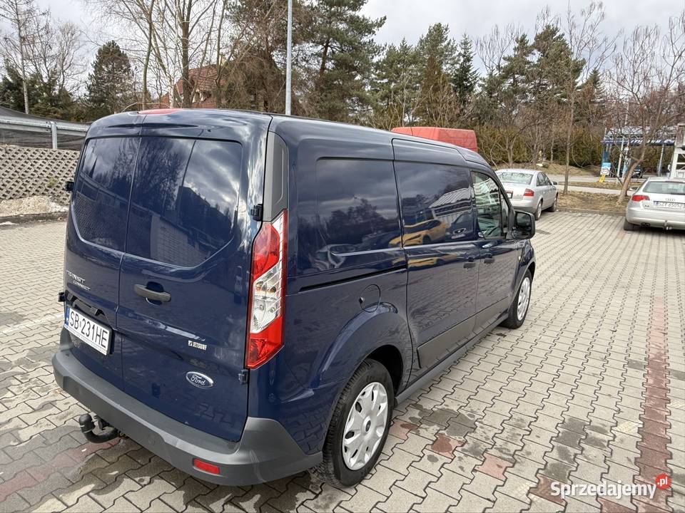 Ford Transit Connect Salon Polska furgon Bielsko-Biała sprzedam