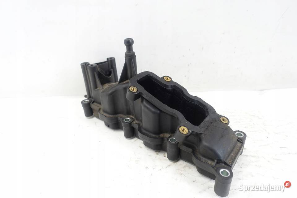 Audi A6 C6 30 TDI KOLEKTOR SSĄCY Z059129711CK Rudka