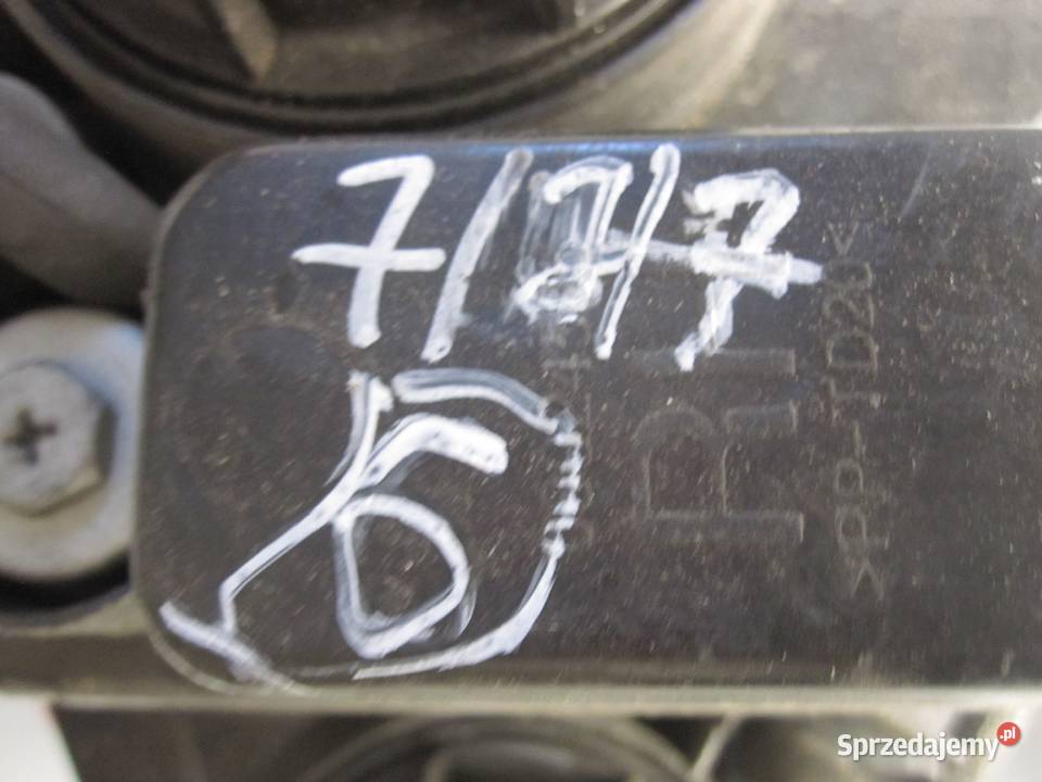 OPEL ANTARA 08r lampa prawa przód ANGLIK Kielce sprzedam