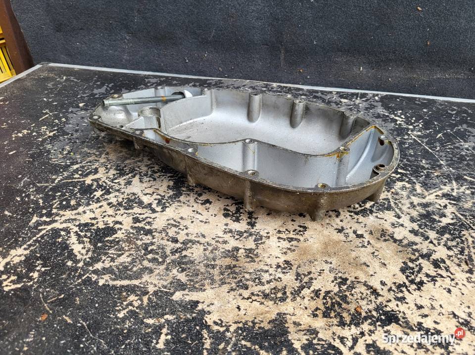 NSU MAXI LUX POKRYWA DEKIEL KAPA SILNIKA MIARKA Rybnik