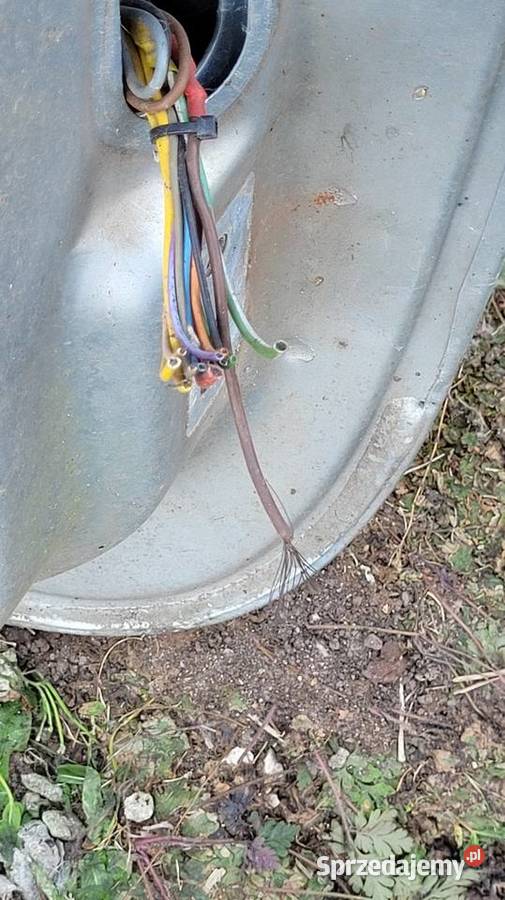 Drzwi Renault Kangoo I