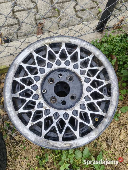 Borbet 14 Retro Oldtimer 4x100 Miechów