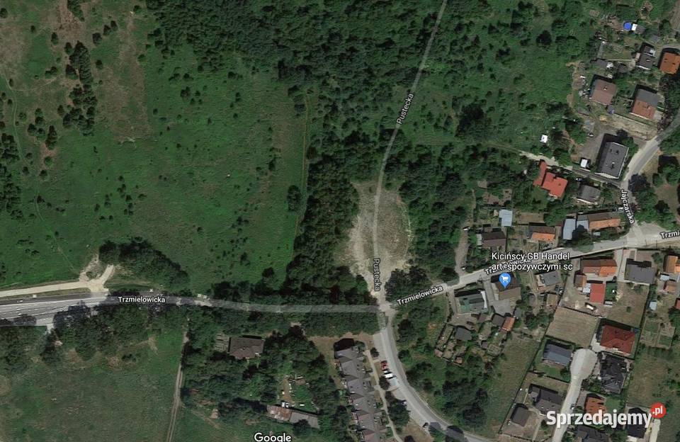 Działka RolnoBudowlana 4602 m2 Leśnica Wrocław kanalizacja dolnośląskie sprzedam