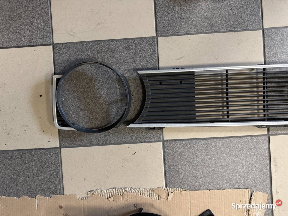 Golf mk 1 grill kompletny chrom Atrapy Motoryzacja Legnica