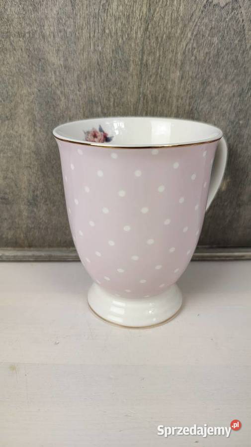 Kubek ceramiczny sprzedam