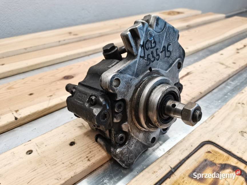 JCB 53595 Pompa paliwa Common Rail Wilkowo