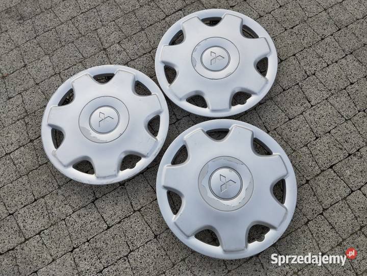 Kołpak Mitsubishi 14 72107 sztukę Kamieniec sprzedam