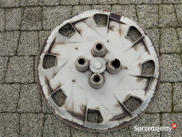 Kołpak Fiat 14 Punto 46760304 pojedyncza sztuka śląskie Kamieniec