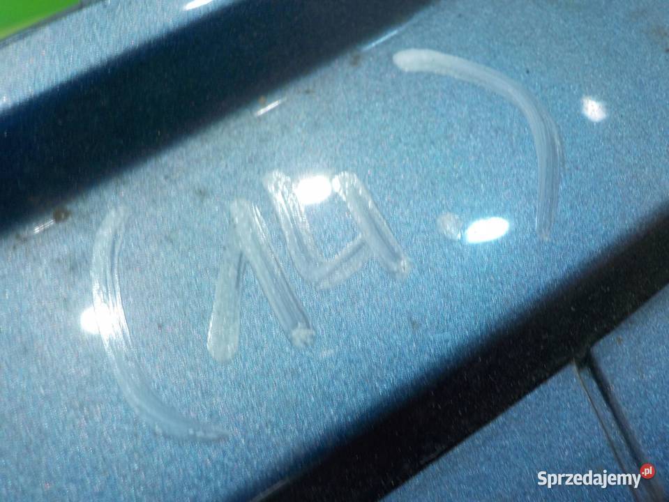 KIA CARNIVAL II 29 CRDI 08r 5D atrapa grill mazowieckie Suków