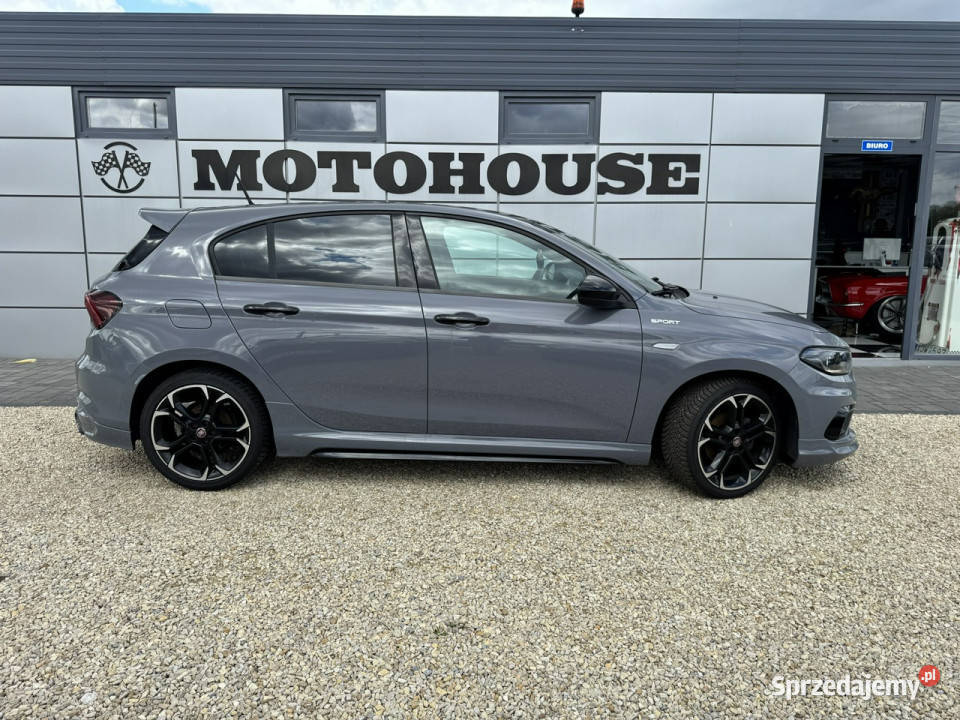 Fiat Tipo sdesign navi xenon aktywny tempomat II Chełm Śląski