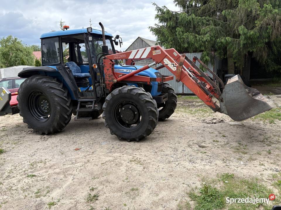 Landini Atlas 70 Łąck
