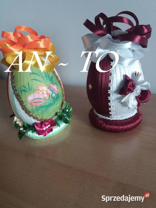 Jajo wielkanocne Warszawa sprzedam