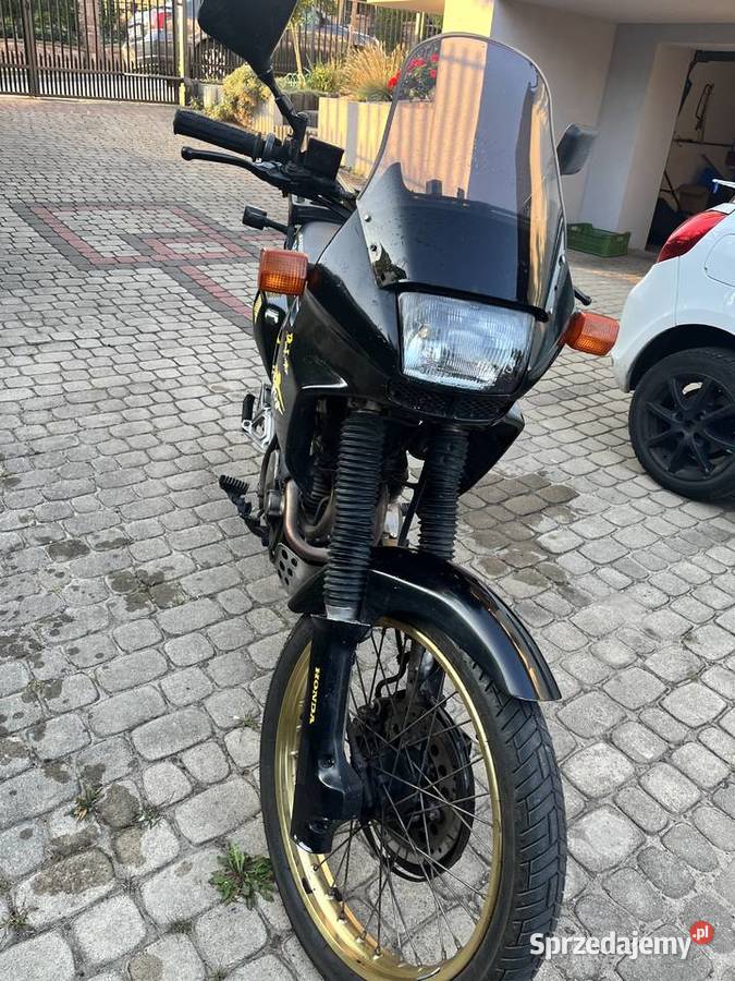 Honda nx 500 dominator AA2 czarny Starachowice