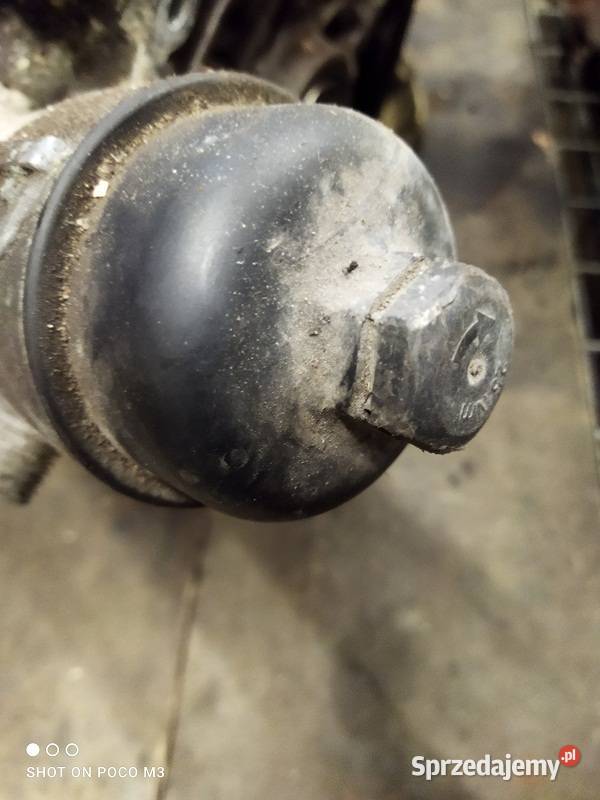mazda 2 14 cdti obudowa filtra oleju śląskie