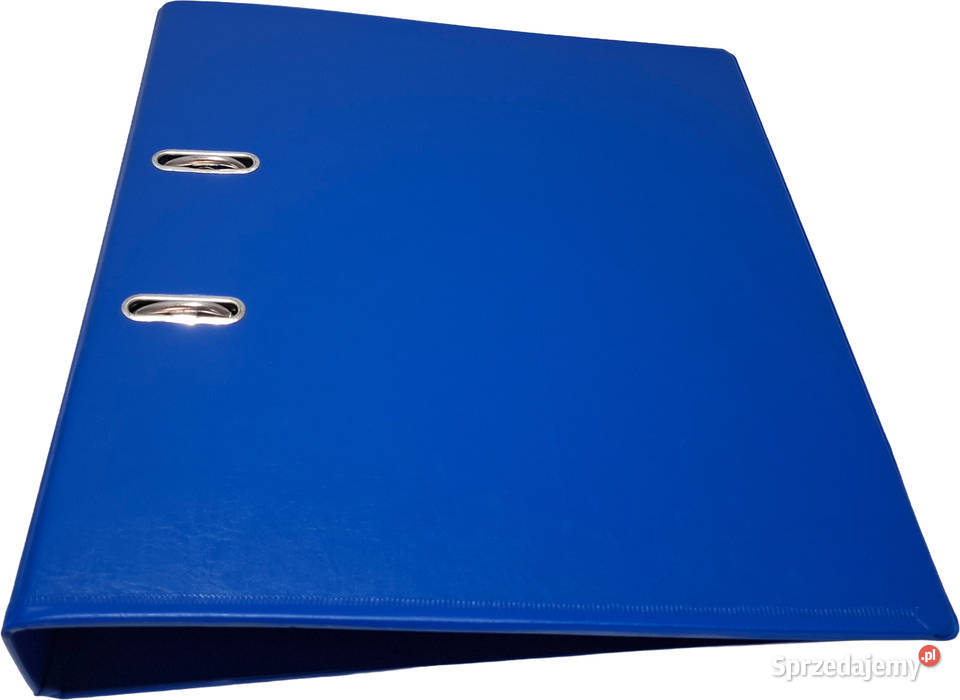 Segregator A4 PCV 50mm niebieski Bantex 1451 3 śląskie Czeladź sprzedam