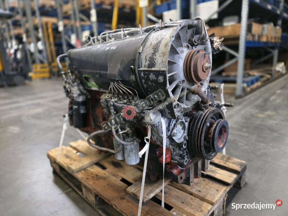 Silnik Deutz DX 110 F6L912 Byków