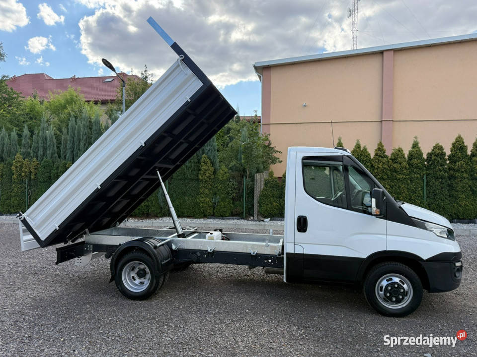 Iveco Daily 50C16 35C16 Wywrot Kiper Klima Stan Opoczno