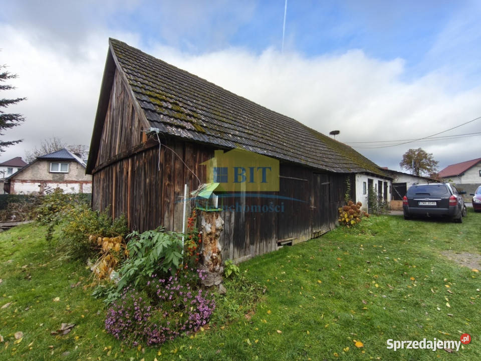 Przytulny dom na działce 1099 m2 Nowe Worowo mieszkalny