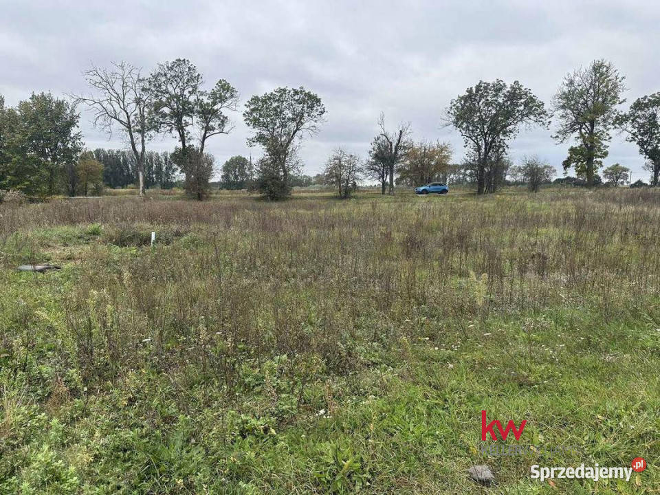 Działka 1064m2 Główienka wielkopolskie sprzedam