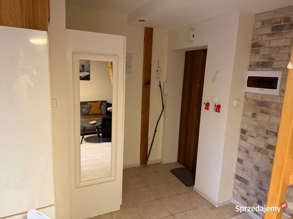 Mieszkanie dwupoziomowe Gdynia Działki Leśne pomorskie