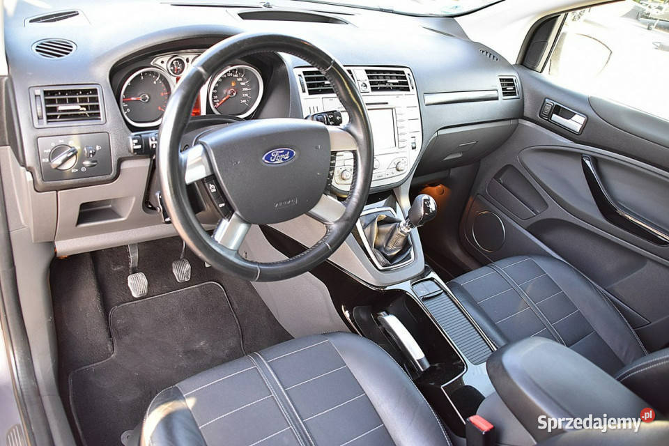 Ford Kuga 20TDCI TitaniumS Półskóra Led Navi nieuszkodzony Nowe Kucice sprzedam