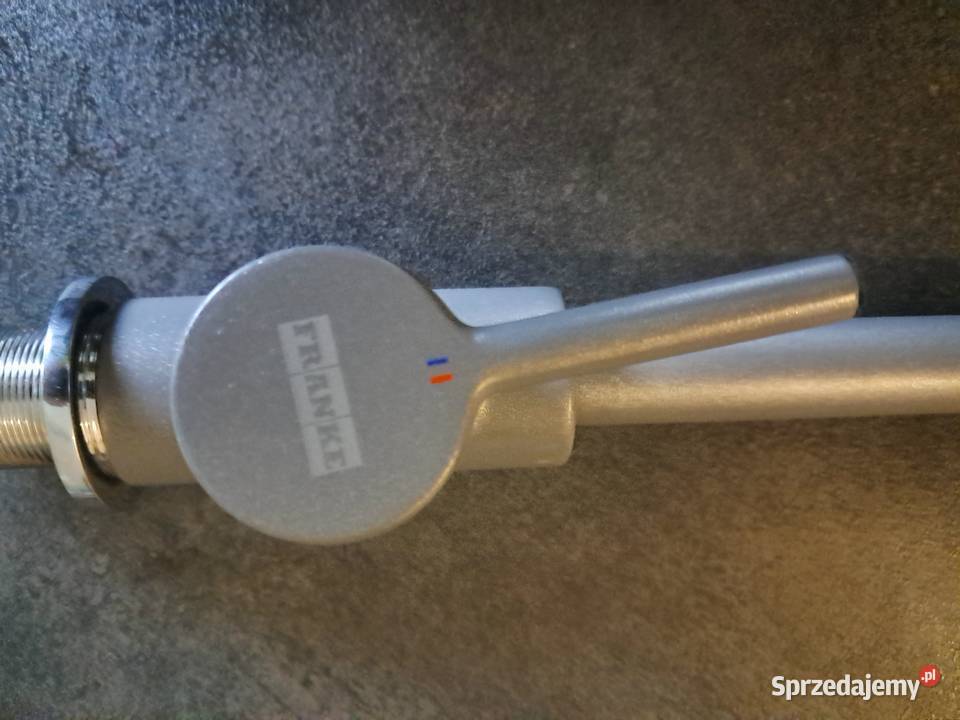 Bateria kuchenna Blanco Kano i Franke Lina Jelenia Góra