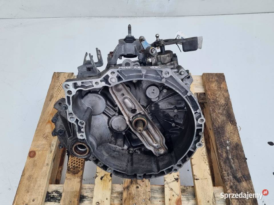 SKRZYNIA BIEGÓW Mini Cooper R56 16 VTI CHA lubelskie Rudka