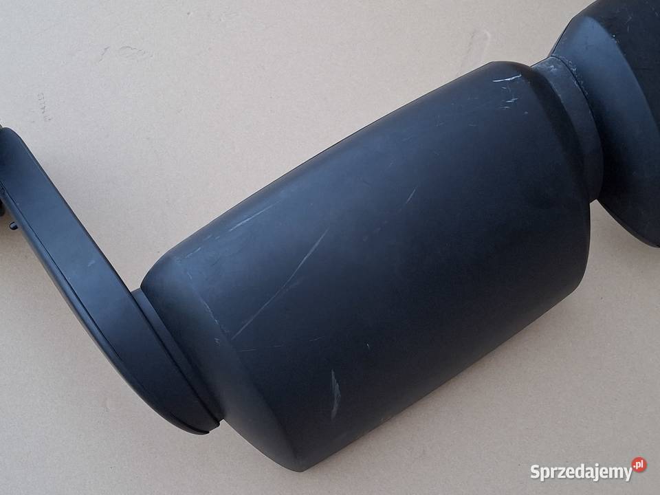 IVECO EUROCARGO TRAKKER STRALIS LUSTERKO LEWE lubuskie Bieleń