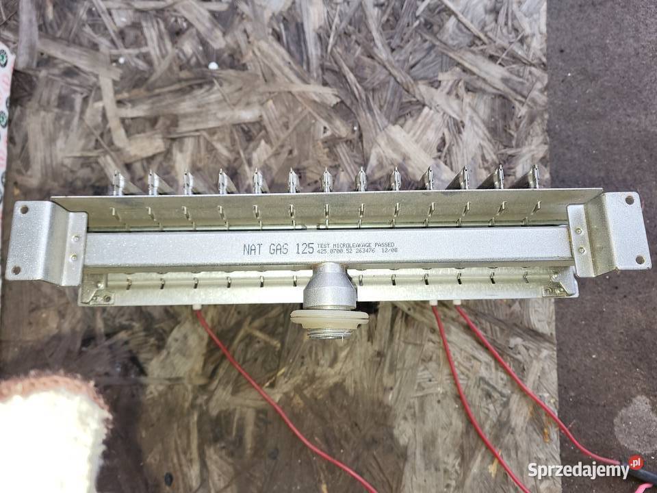 palnik gazowy do piecyka Stobierna