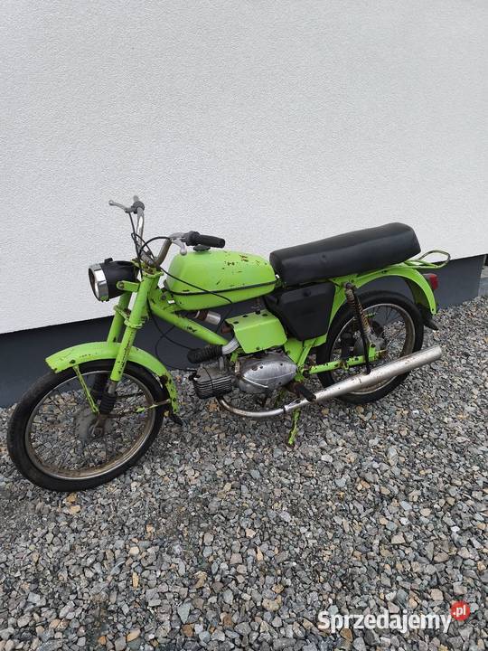 Romet Ogar 200 rocznik 1984 podkarpackie Mielec