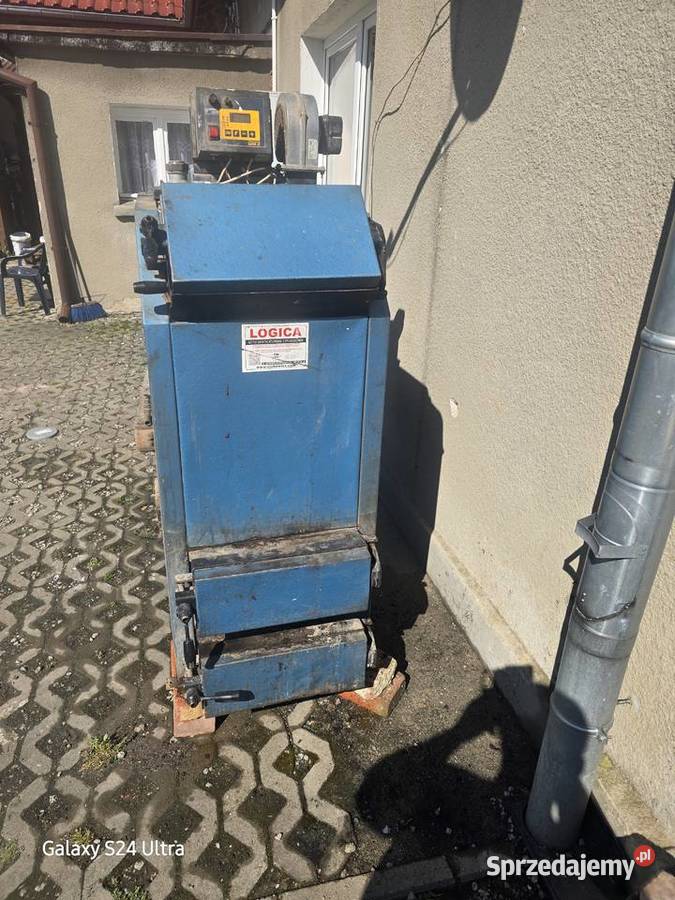Sprzedam piec40kw pompkę bojler 150 Żary