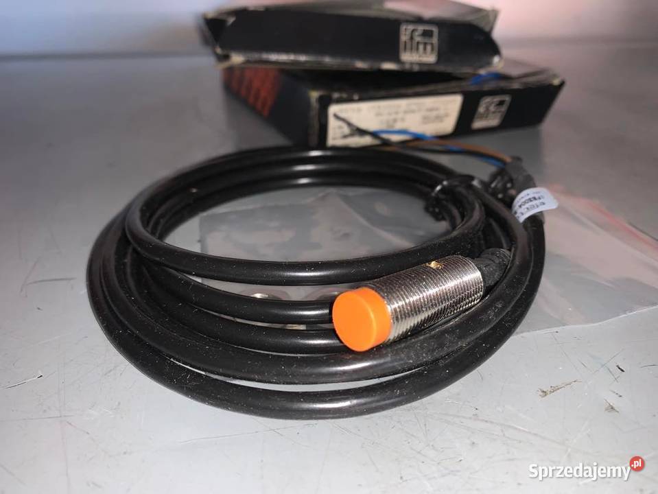 IFM IF5249 IFB3004BPKG Inductive Sensor Warszawa