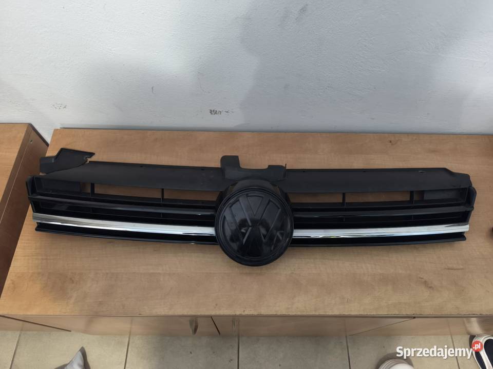 Atrapa grill golf 7 Czechówka