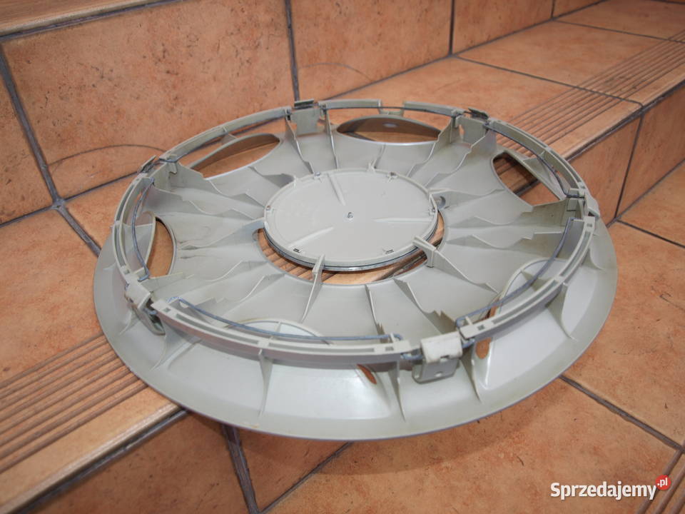 Mercedes kołpak 15 oryginalny 1 sztuka stalowe Koła i felgi wielkopolskie Kalisz