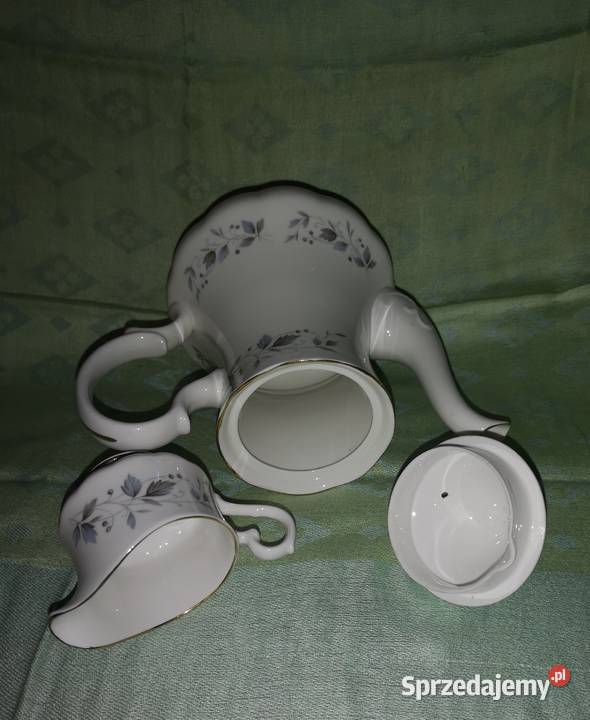 Serwis Gainsborough Made in England