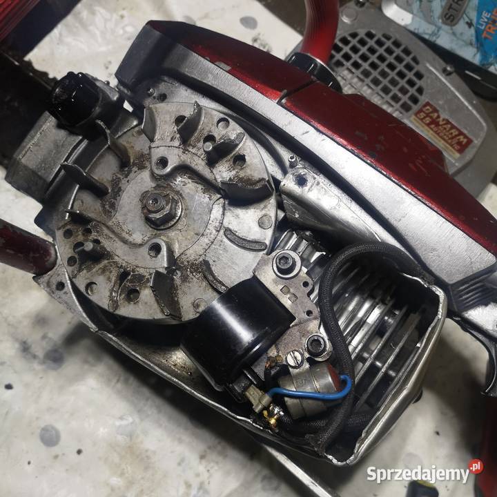 Piła Danarm stara lata 70 Piły łańcuchowe Nisko