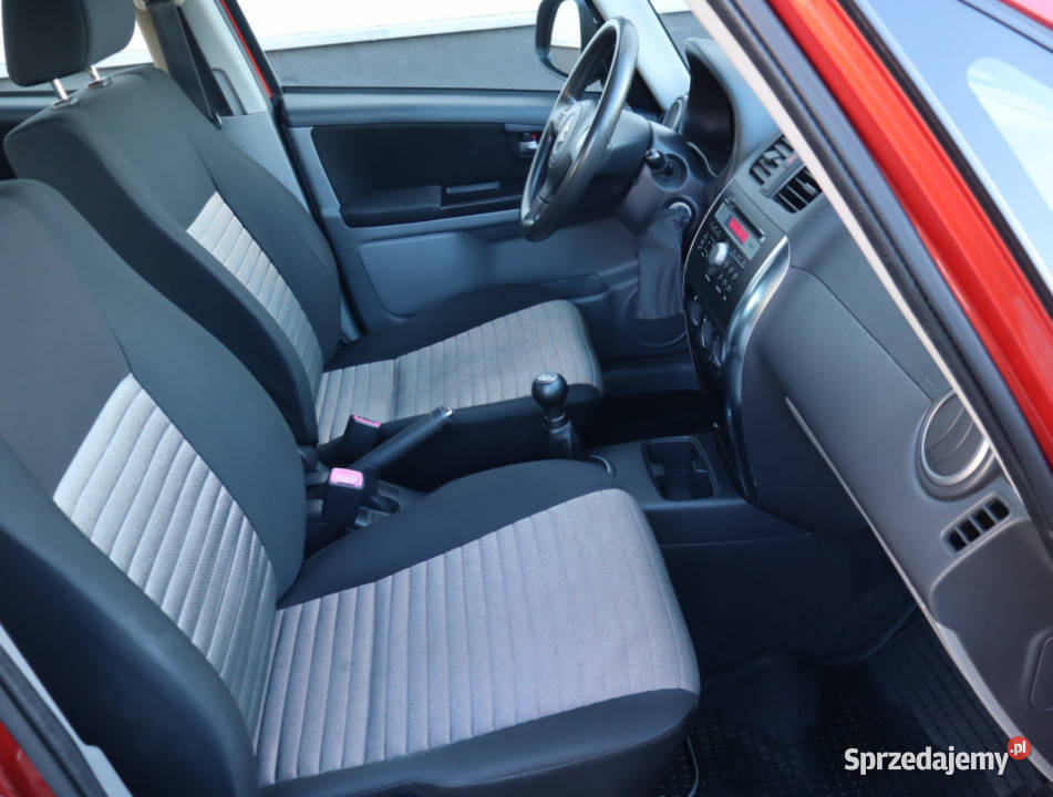 Suzuki SX4 16 VVT Łódź