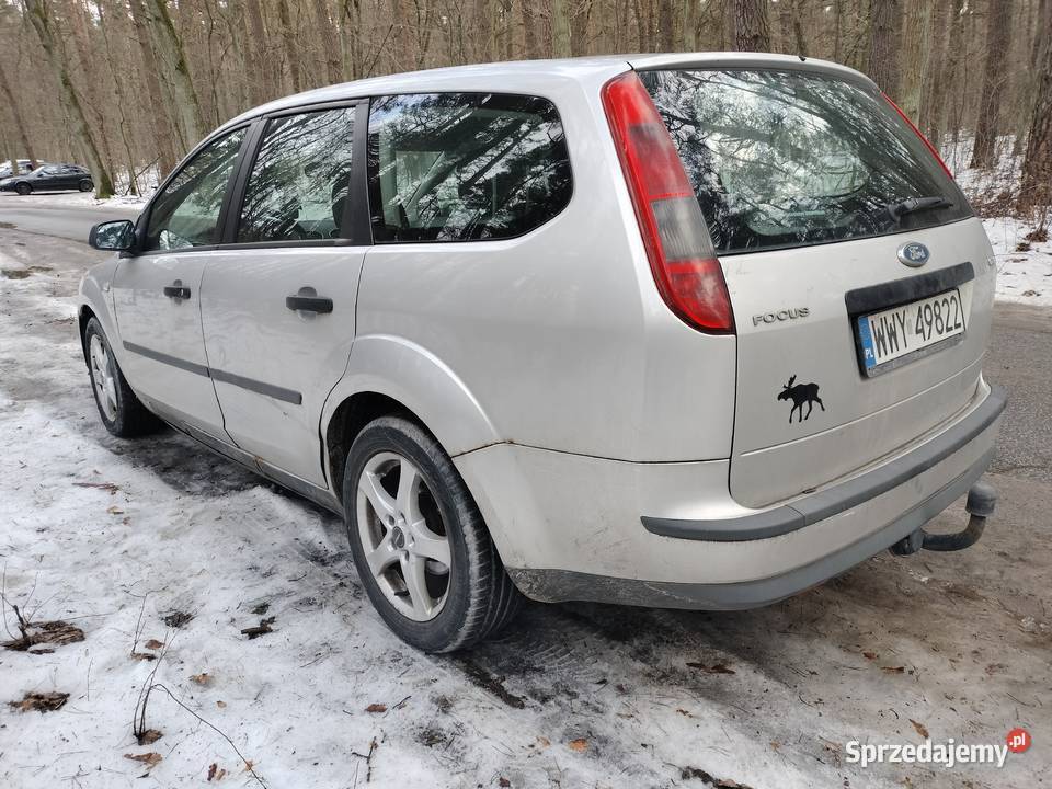 Ford focus 16d Rok produkcji 2006 Piaseczno