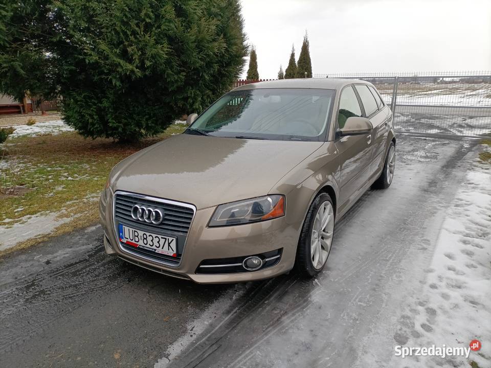 Audi a3 8p