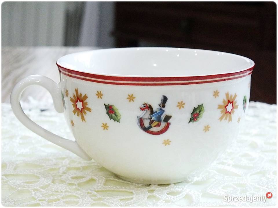 Villeroy Boch Toys Delight Ffiliżanka do kawy Żary sprzedam