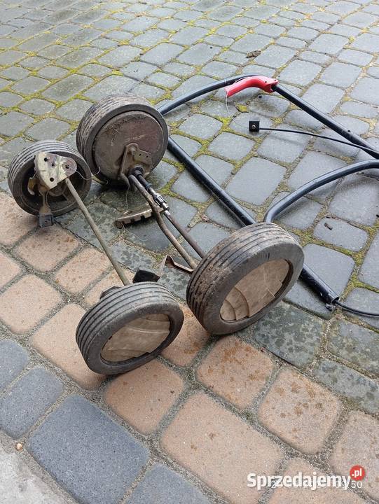 Koła do kosiarki honda Ciekoty sprzedam