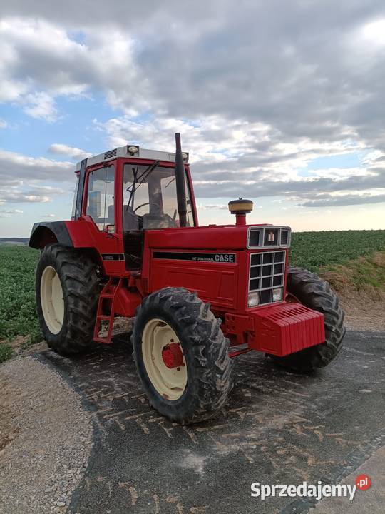 CASE IH 1255 xl Krynice