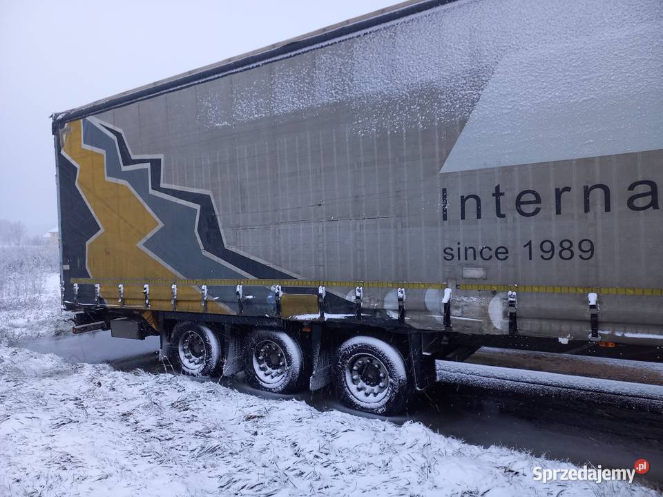 Schmitz 2013r Strzelce Opolskie sprzedam